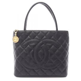 Borsa Tote Chanel Reissue Nero