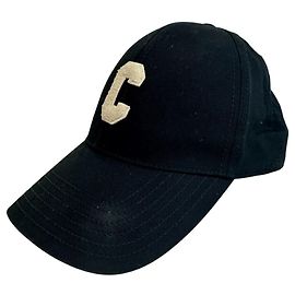 Céline Celine 2AUY8969P Gorra C Initial Negro
