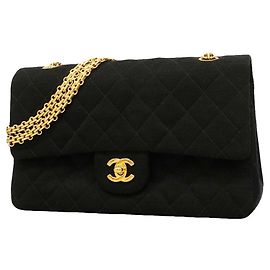 Borsa a spalla Chanel Matelassé Nero