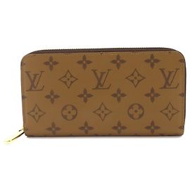 Portafoglio Lungo Louis Vuitton Monogram Reverse Monogramma