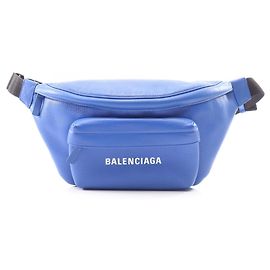 Balenciaga Everyday Beltpack Bleu