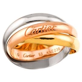 Anillo Cartier Trinity en Oro 18K Otro