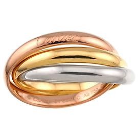 Cartier Trinity Ring in 18K Gold Other