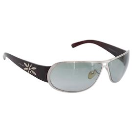 PRADA Sonnenbrille Kunststoff Red Auth bs36966 Rot