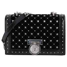 Balmain Borsa a tracolla Bbox nera Nero