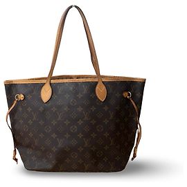 Louis Vuitton Neverfull Bege