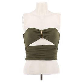 Autre Marque VIX Bustier Top offen khaki XS Khaki