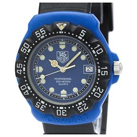 TAG HEUER Formula 1 Unisex Watch Other