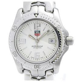 Relógio TAG HEUER Link Stainless Steel Quartz WT1314 Outro