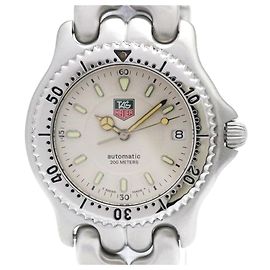 Orologio automatico da uomo TAG HEUER Sel 200M Chronometer S89.706 Altro