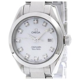 Omega Seamaster Aqua Terra Quartz Watch Other
