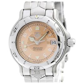 Reloj automático para mujer TAG HEUER 6000 Series WH2315 Otro