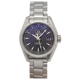 Relógio de pulso Omega Seamaster Aqua Terra para mulher Outro
