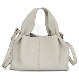 Bolso POLÈNE Numéro Neuf Mini Blanco roto