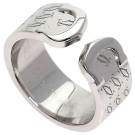 Bague Anneau Cartier C2 2000 Christmas Limited Edition Autre