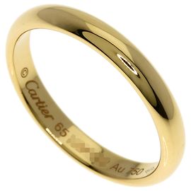 Cartier Ring aus 18K Gelbgold Andere