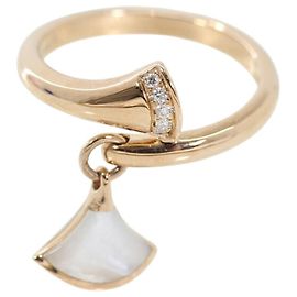 Bulgari Anillo Bvlgari Diva's Dream Dorado
