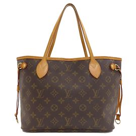 Sac cabas Louis Vuitton Neverfull PM Monogramme
