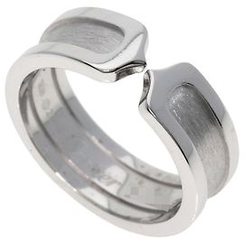 Anillo Cartier C2 en Oro Blanco de 18K Otro