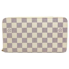 Louis Vuitton Zippy Organizer Long Wallet Other