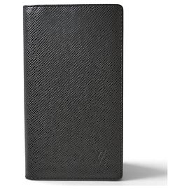 Capa de Agenda Louis Vuitton em Bosch Ardoise Cinza