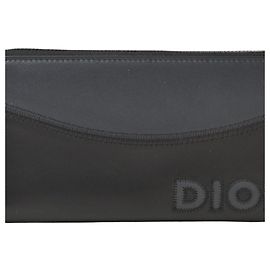 Christian Dior Cartera larga Dior Homme Negro