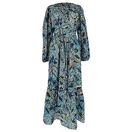 Abito midi Iona Ulla Johnson in cotone multicolore Multicolore