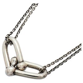 Collier Tiffany & Co. Hardware Double Link Autre