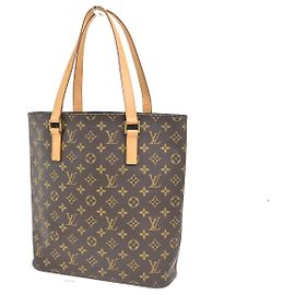 Louis Vuitton Vavin Monogram Canvas GM Brown