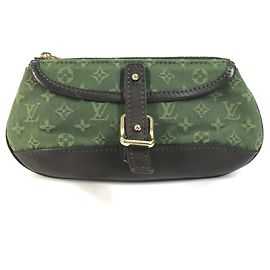 Louis Vuitton Monogram Mini Insofie Multi Pouch Caqui Monograma