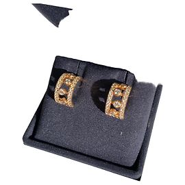 Orecchini De Beers in Oro e Diamanti D'oro