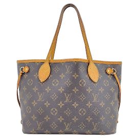 Louis Vuitton Neverfull Monogram PM Marron