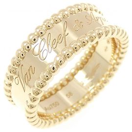 Anillo Perlée Signature Van Cleef & Arpels Otro