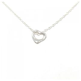 Tiffany & Co Collier Tiffany Open Heart Autre