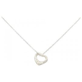 Tiffany & Co Collier Tiffany Open Heart Autre