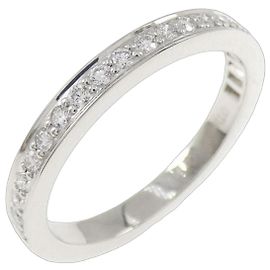 Tiffany & Co Tiffany Grace Platinum Band Ring Other