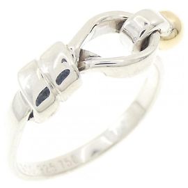 Tiffany & Co. Flat Wire Love Knot Ring Other