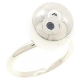 Anillo Tiffany & Co Ball de plata Otro