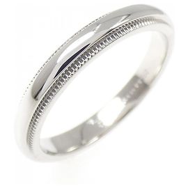 Tiffany & Co. Milgrain Band Ring Other