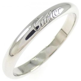 Cartier C de Ring in Platinum 950 Other