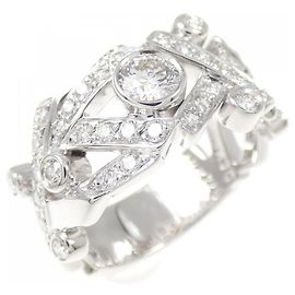 Anillo Christopher Chanel Dorado