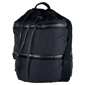 Saint Laurent Nylon Shoulder Bag Black