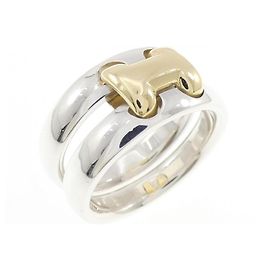 Bague Anneau Hermès Olympe Autre