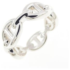 Hermès Hermes Chaine d'Ancre Enchainée Ring Andere