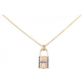Hermès Collier Hermes Kelly Cadenas Autre