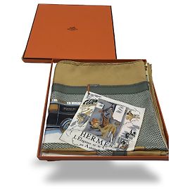 Hermès Hermes Carré 90 Silk multicolor 90 x 90 Multiple colors