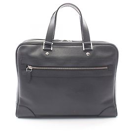 Louis Vuitton Igor Taiga Briefcase Black