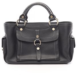 Céline Sac à main Celine Boogie Bag Noir