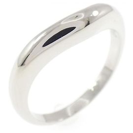 Bvlgari Bulgari Platinum Band Ring Other