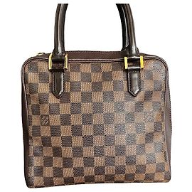 Louis Vuitton Brera Damier Ebene medium Marrone